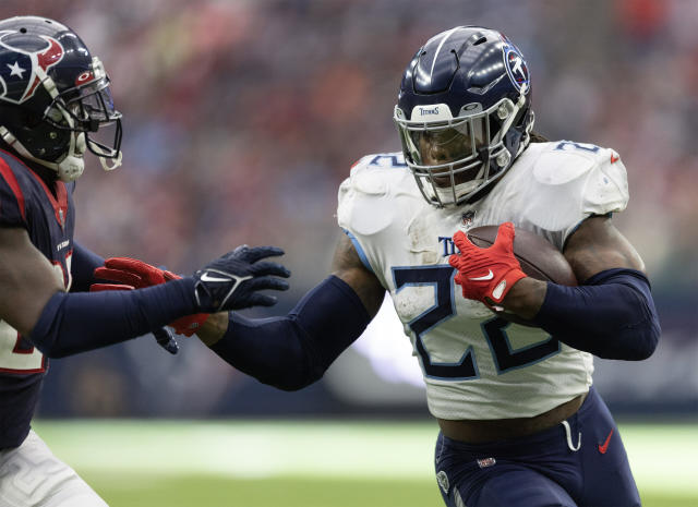 Yulee's Derrick Henry named NFL Offensive Player of the Year