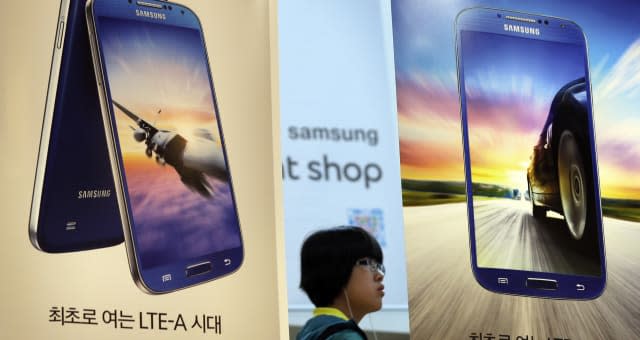 South Korea Earns Samsung Electronics