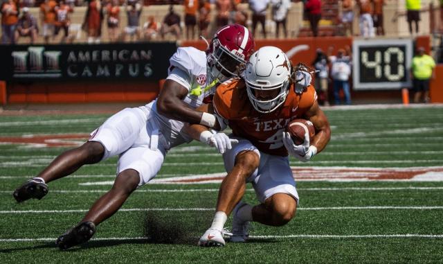 Austin mayor and Tuscaloosa mayor bet barbecue for Texas-Alabama football  game