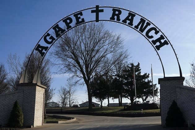 agape-ranch-school-shuts-down.jpg US-NEWS-MO-AGAPE-SCHOOL-KC - Credit: Jill Toyoshiba/The Kansas City Star/Tribune News Service/Getty Images
