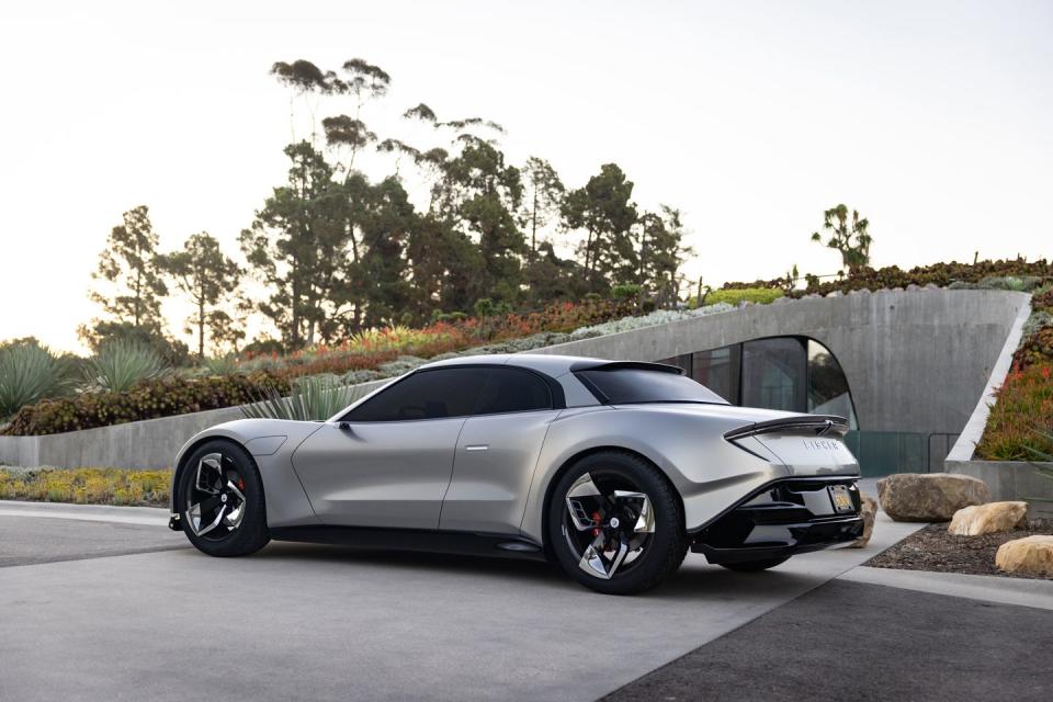 2026 fisker rōnin