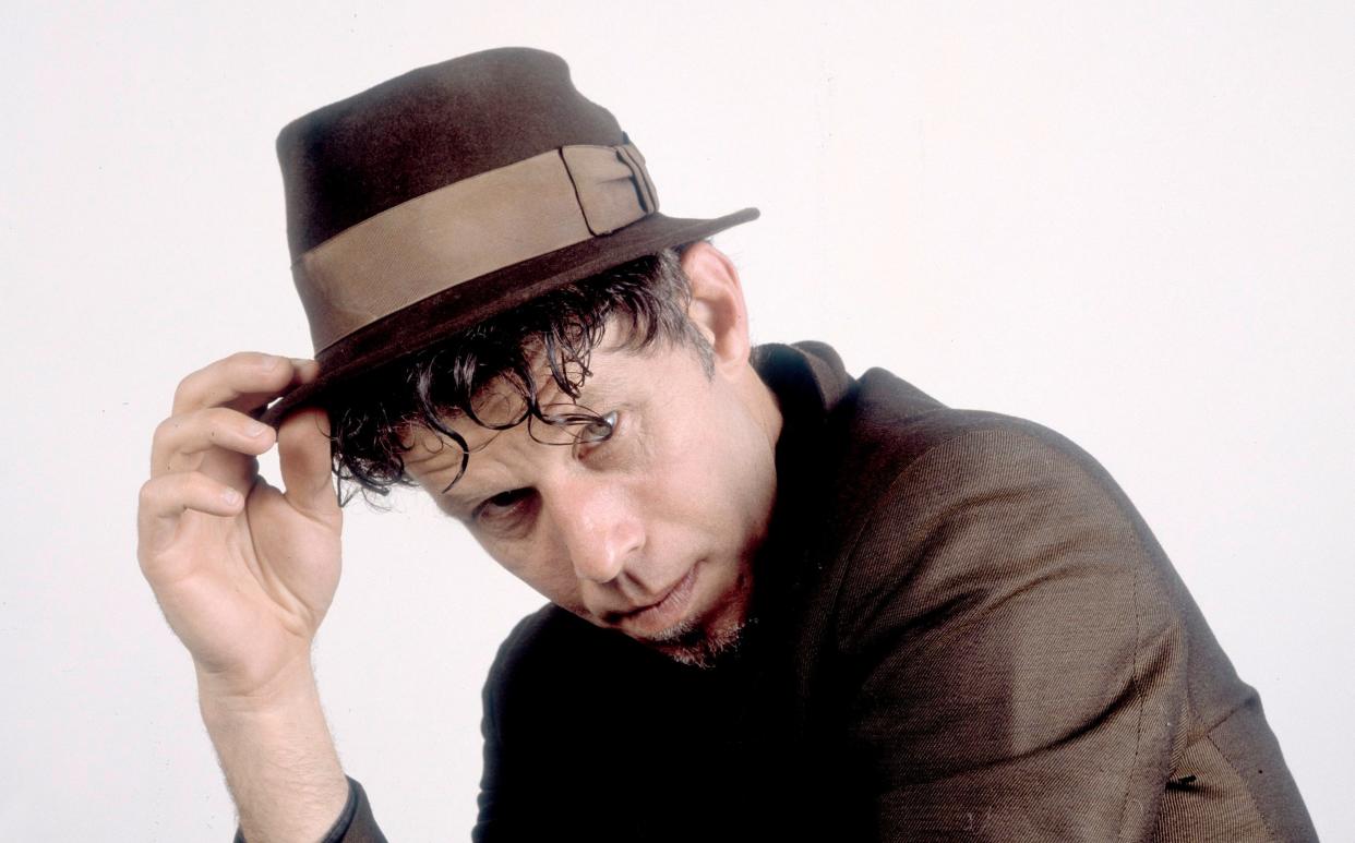 Tom Waits in 1986