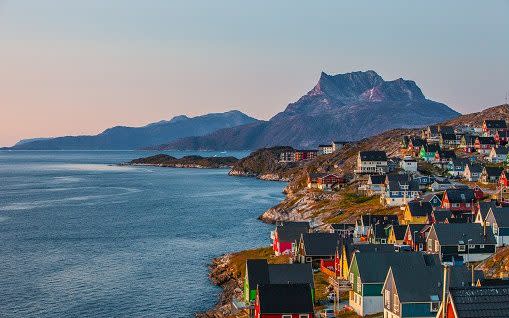 Trump tried to purchase Greenland last year, a move the Danish called "absurd"
