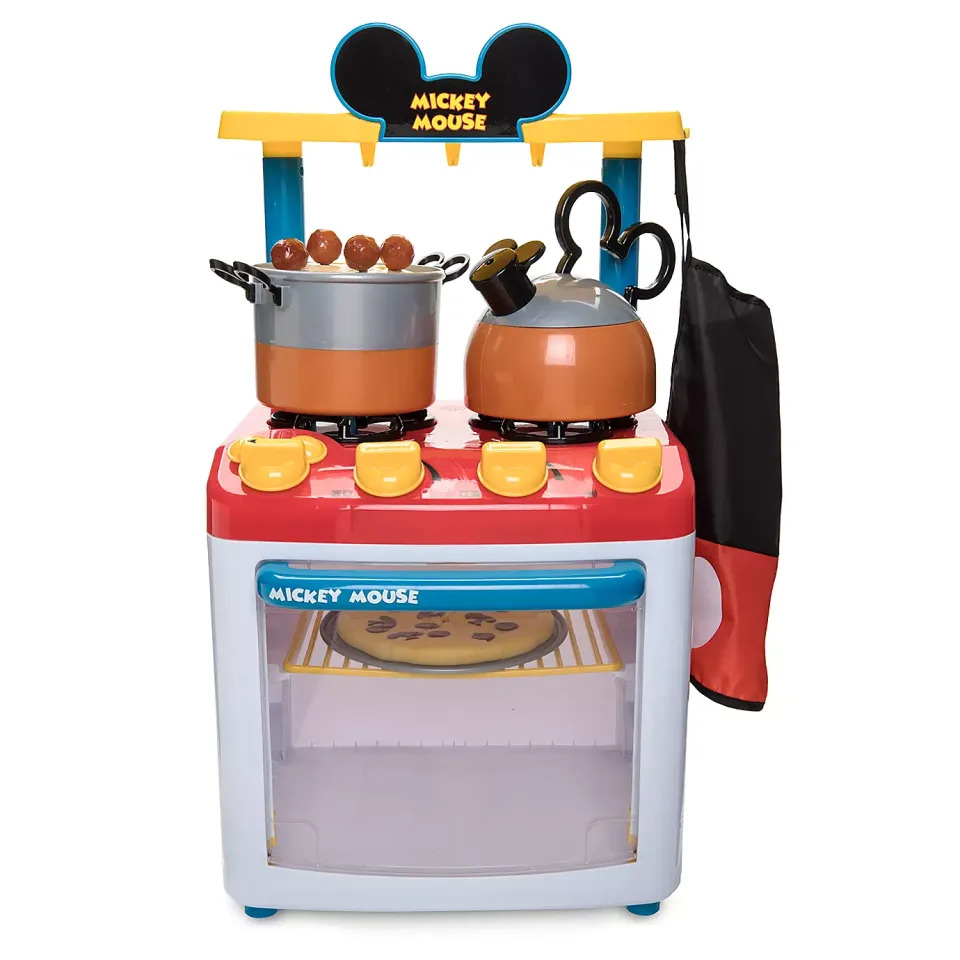 Mickey Mouse Kitchen Play Set