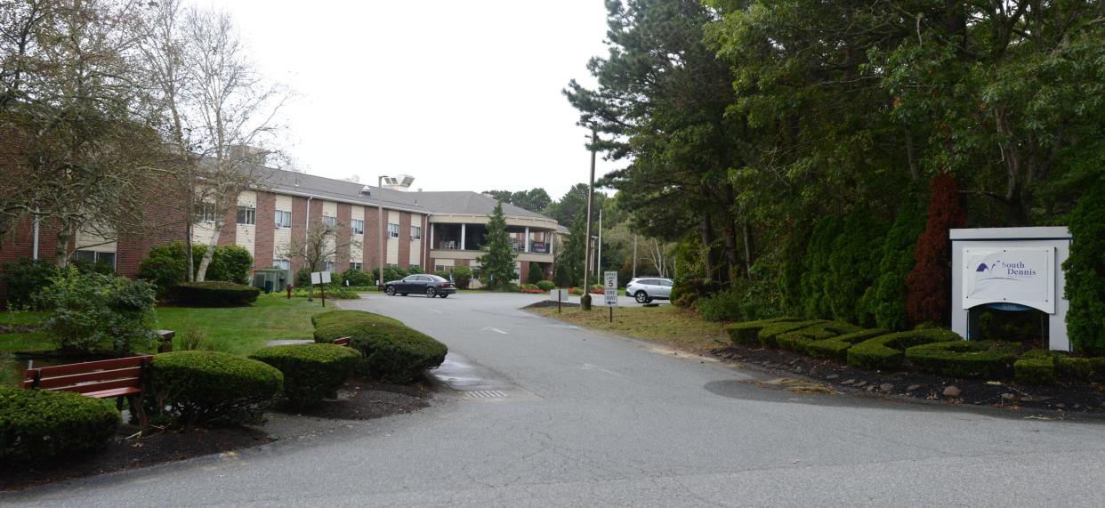 The former South Dennis Healthcare building at 1 Love Lane in South Dennis was sold in September to the nonprofit Housing Assistance Corporation in Hyannis.