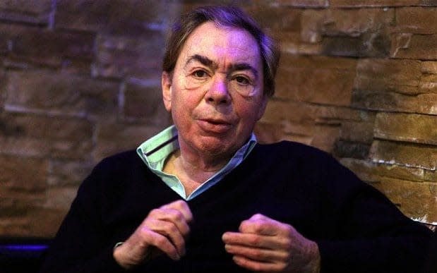 Andrew Lloyd Webber tells peers 'not overrule the will of the people' and back Brexit