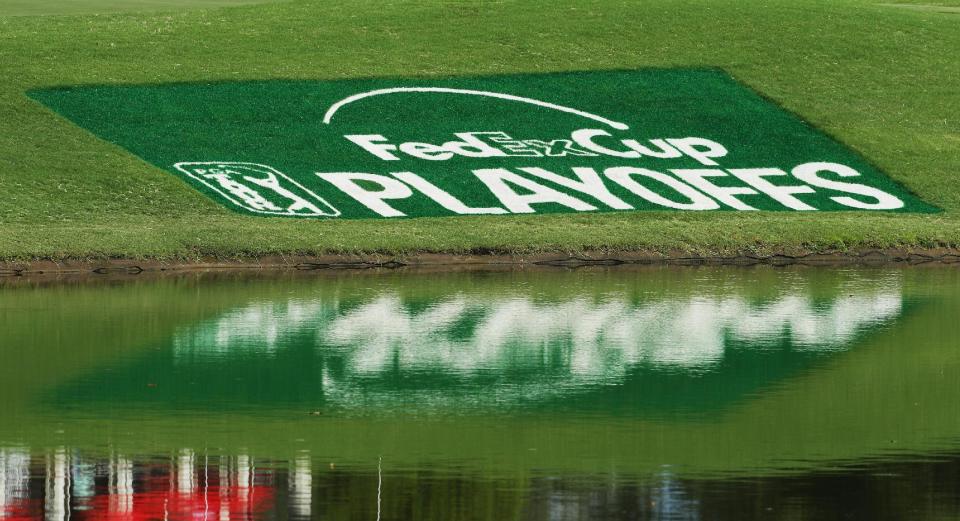 The Tour Championship is here. (Getty Images)