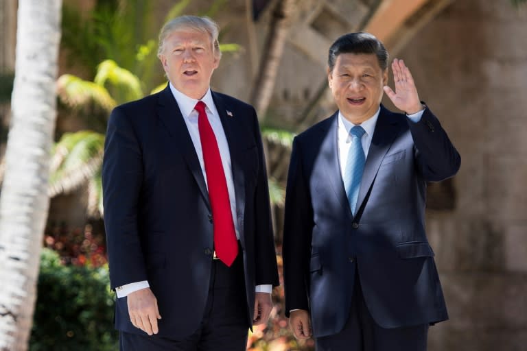 Chinese President Xi Jinping and US President Donald Trump agreed on the bilateral security dialogue at their April meeting in Florida