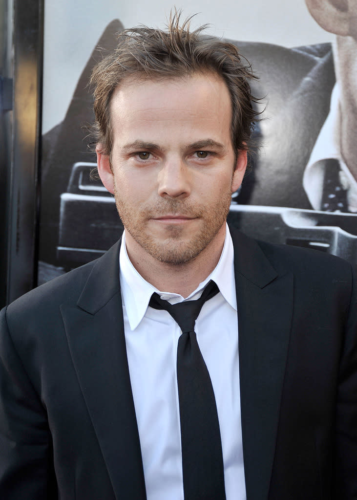 Public Enemies LA Premiere 2009 Stephen Dorff