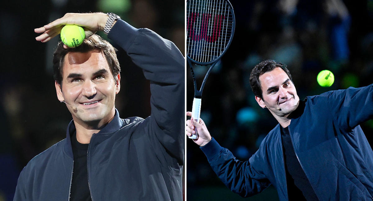 Roger Federer fans: Why we love Roger Federer as much as we love