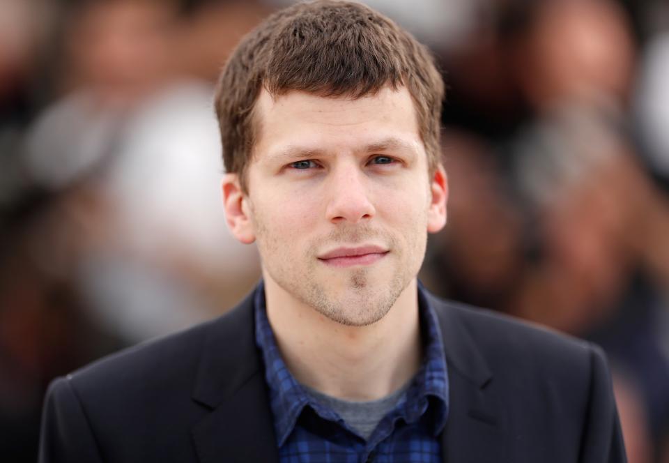 Jesse Eisenberg