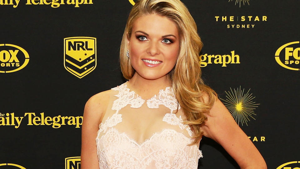 Erin Molan is joining Sky News in 2022.