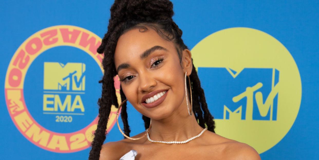 leighanne pinnock gives insight into life with twins