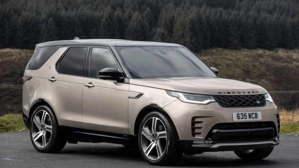2024 land rover discovery
