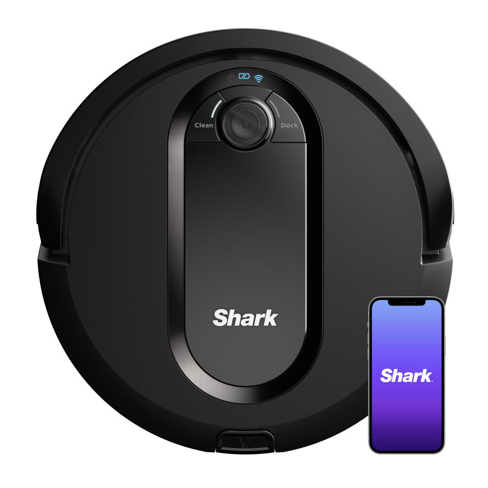 <p><a href="https://go.redirectingat.com?id=74968X1596630&url=https%3A%2F%2Fwww.walmart.com%2Fip%2FShark-EZ-Robot-Vacuum-with-Row-by-Row-Cleaning-Powerful-Suction-Perfect-for-Pet-Hair-Wi-Fi-Carpets-Hard-Floors-RV990%2F952923568&sref=https%3A%2F%2Fwww.goodhousekeeping.com%2Flife%2Fmoney%2Fg43963655%2Fwalmart-memorial-day-sales-2023%2F" rel="nofollow noopener" target="_blank" data-ylk="slk:Shop Now;elm:context_link;itc:0;sec:content-canvas" class="link ">Shop Now</a></p><p>EZ Robot Vacuum</p><p>$179.00</p><p>walmart.com</p>