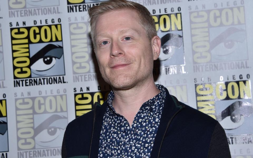 Anthony Rapp - CHRIS DELMAS/AFP via Getty Images