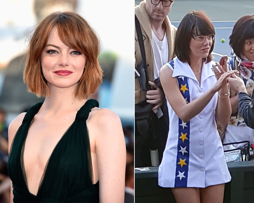 Emma Stone