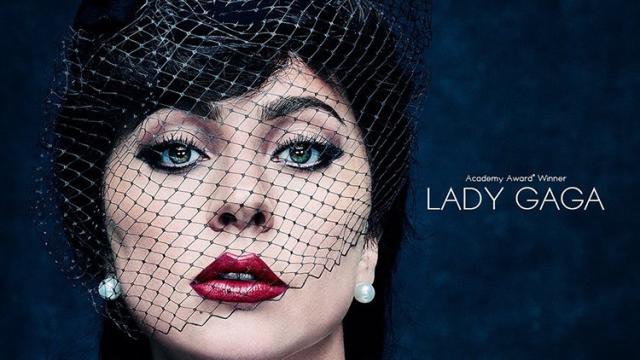 Lady Gaga is the Ominous Black Widow in 'House of Gucci' First Look