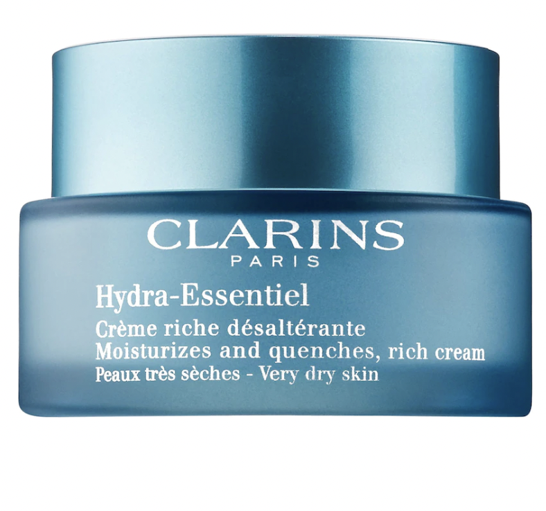 Clarins Hydra-Essentiel Rich Cream - Very Dry Skin (Photo via Nordstrom)