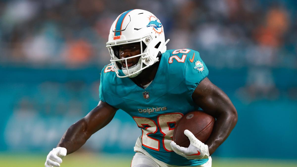 The secret to Dolphins rookie De'Von Achane's breakout makes Miami