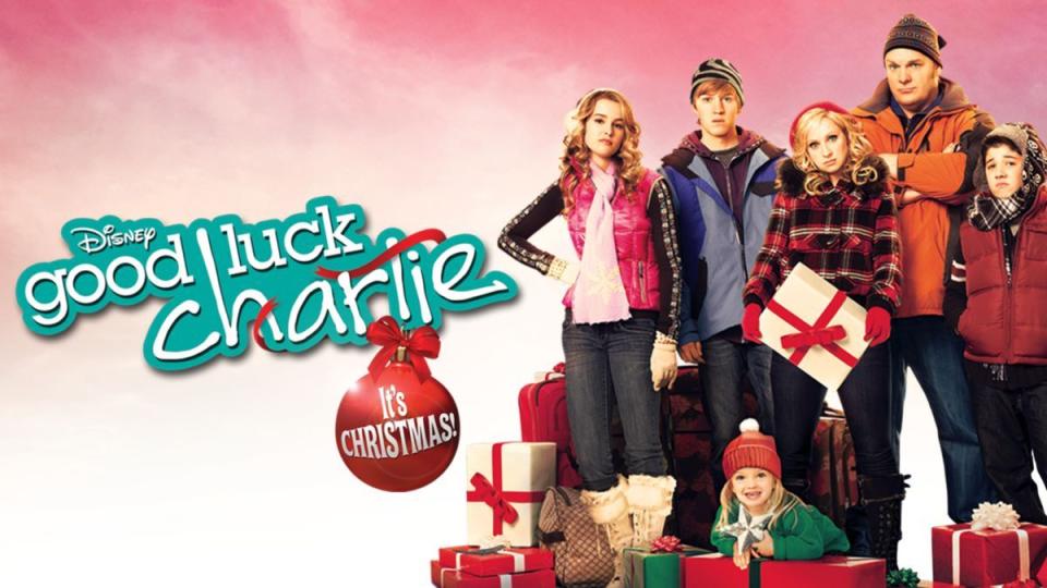 31) Good Luck Charlie, It's Christmas (2011)