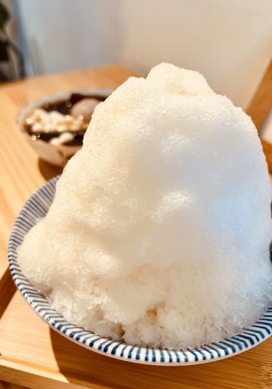 台中｜美軍豆乳冰