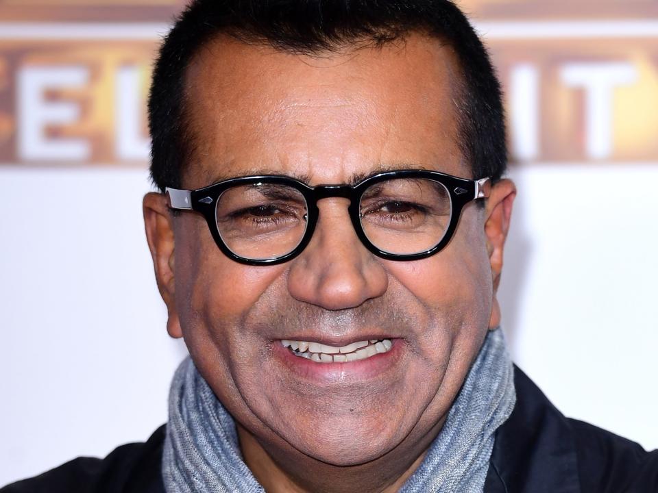 Former BBC journalist Martin Bashir (PA)