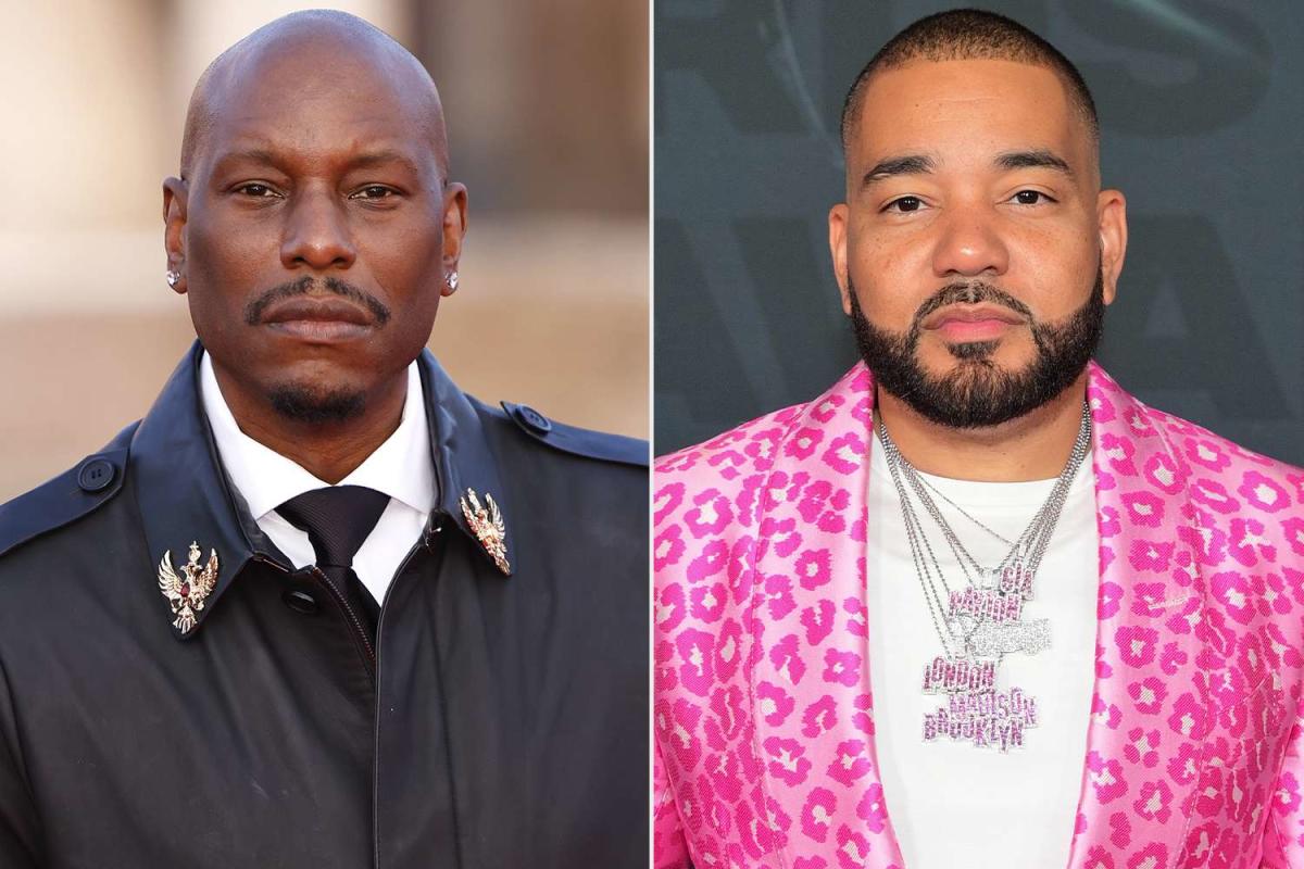DJ Envy & Wife Claim Tyrese Friendship Became Too Inappropriate For Comfort