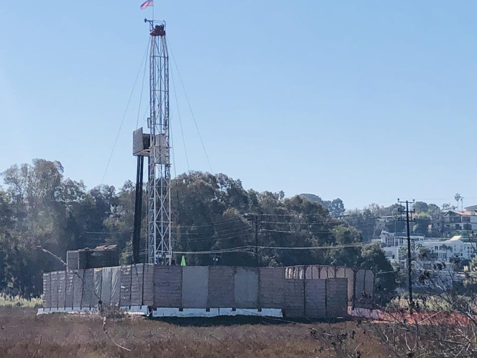 SoCalGas replaces oil wells at the Ballona Wetlands