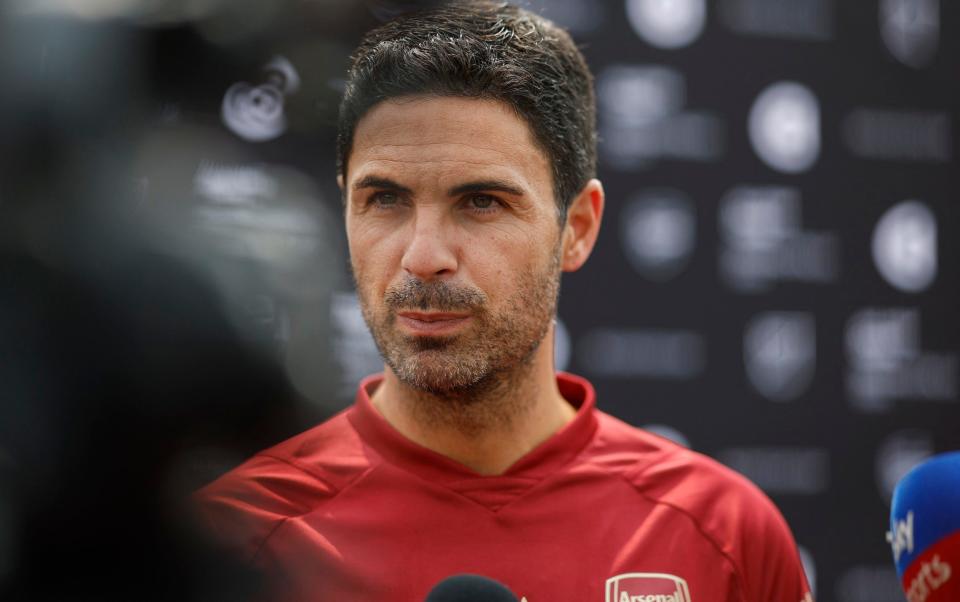 Mikel Arteta - Arsenal have become a slick, well-oiled machine again &#x002013; here is how