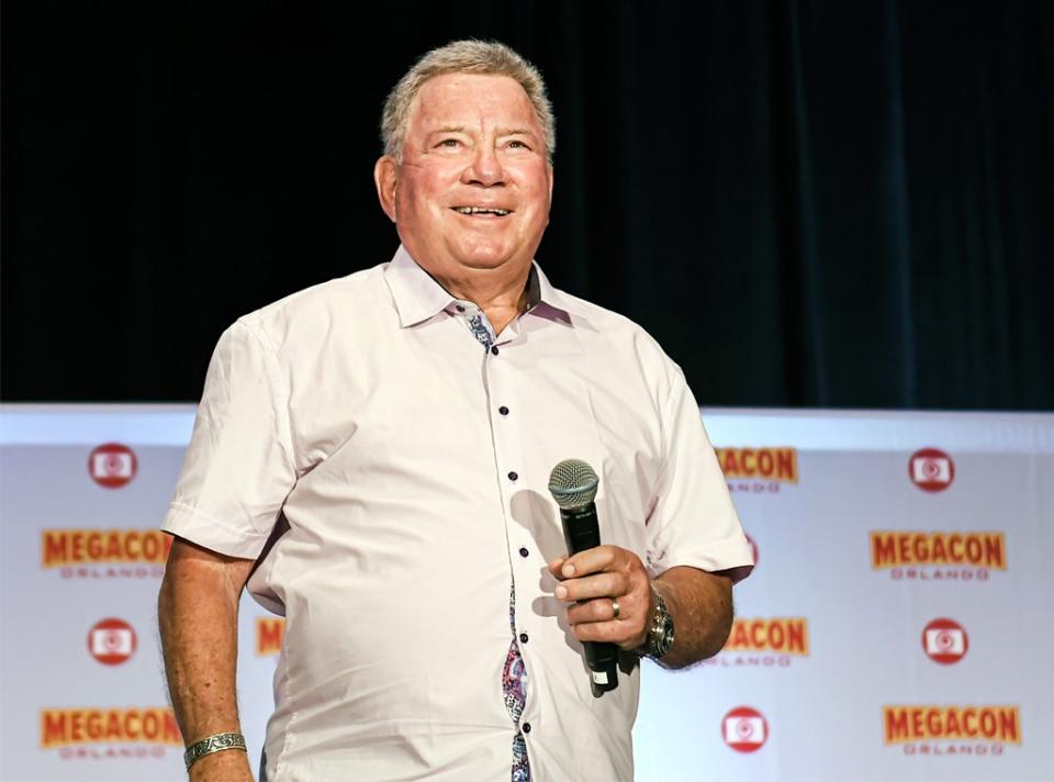 William Shatner, MegaCon Orlando 2021