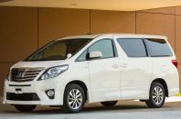 <p>If the Toyota Alphard looks familiar to UK drivers, it’s because plenty have ended up in the UK as personal imports from Japan. This large seven-seat MPV has not been offered here officially, instead being a car for Japan, which also explains its toothy grille.</p><p>However, it’s easy to see why the Alphard has become a darling of the import scene. As well as a cabin kitted out to the nines with luxuries such as massage seats and a fridge, it comes with 2.5- and 3.5-litre petrol engines. Choose the 3.5 motor and the Alphard has a surprising turn of speed to add to its appeal.</p>