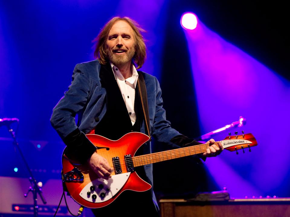 tom petty