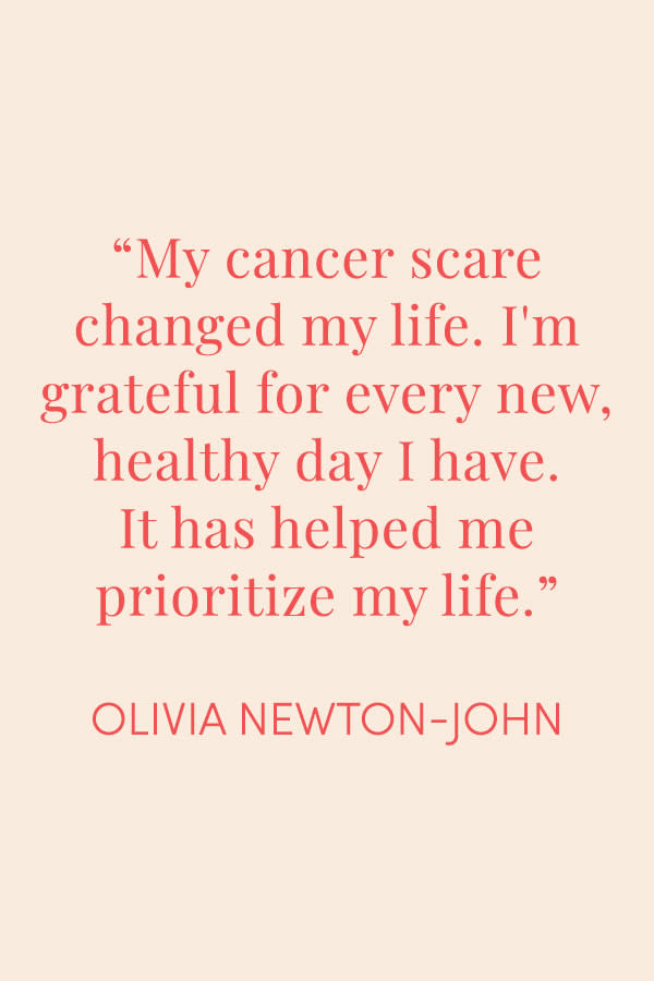 9 Powerful quotes from breast cancer survivors