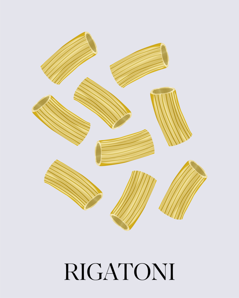 Rigatoni