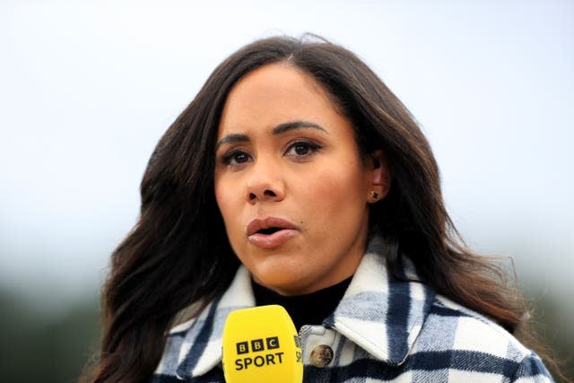 Alex Scott 