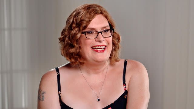 Ava Benjamin Shorr/Netflix Lilly Wachowski in 'Disclosure'