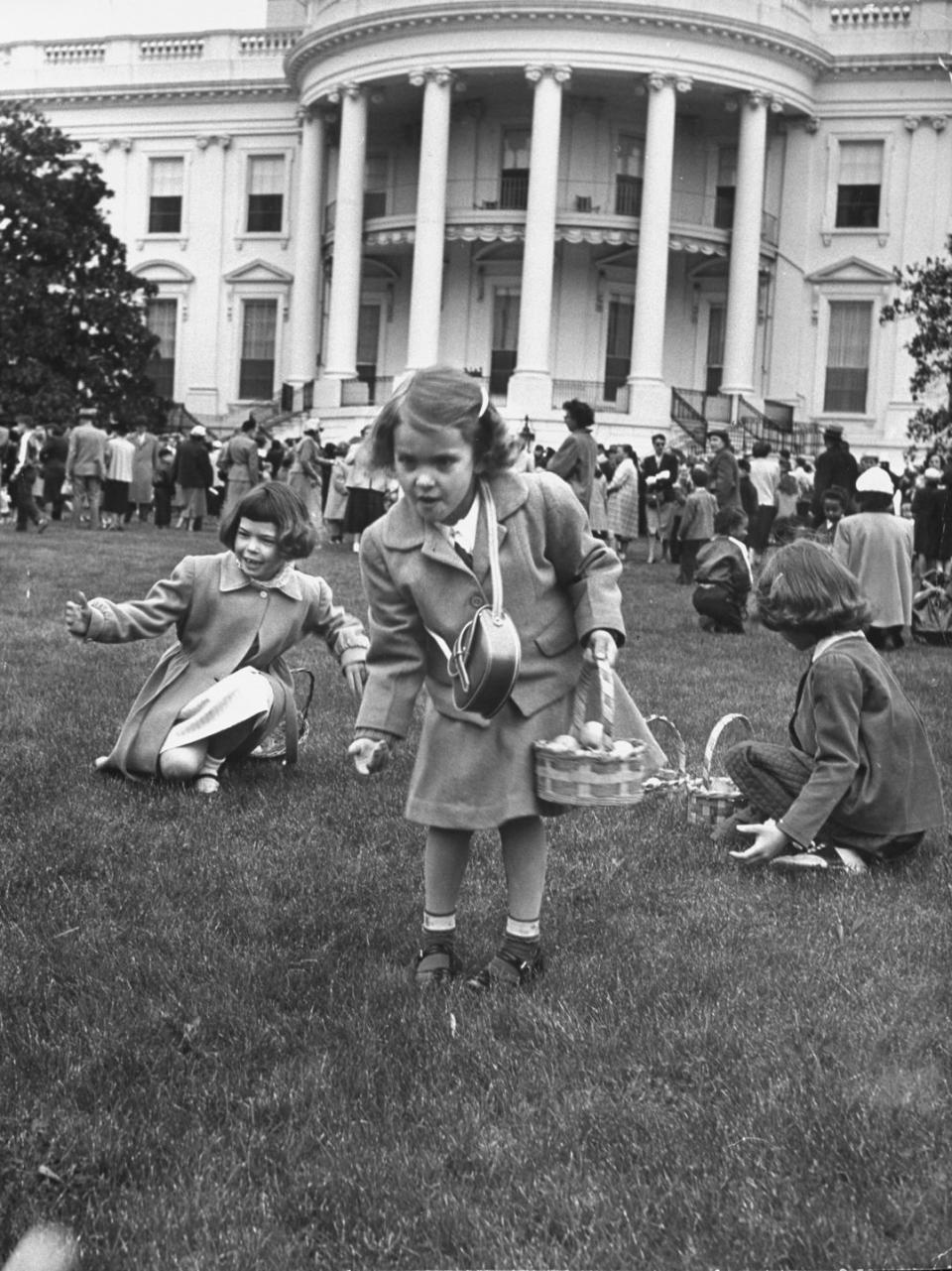 The White House Easter Egg Roll