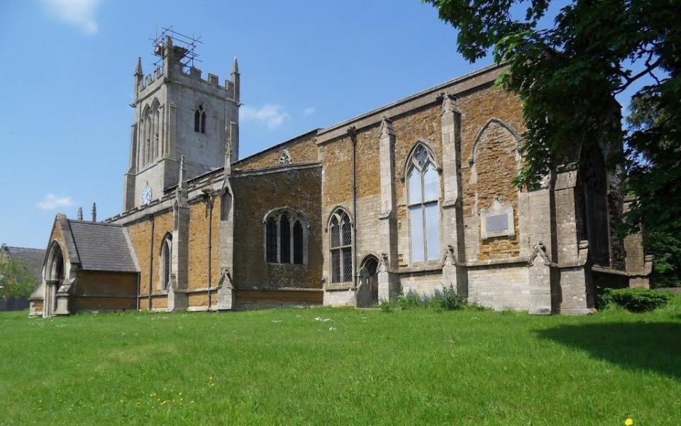 All Saints Pickwell. Now a church court has ruled that he must pay the costs of the hearing after heritage groups said the new roof was