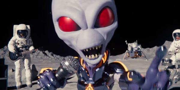 El remake de Destroy All Humans 2 reafirma su fecha de estreno y presume trailer