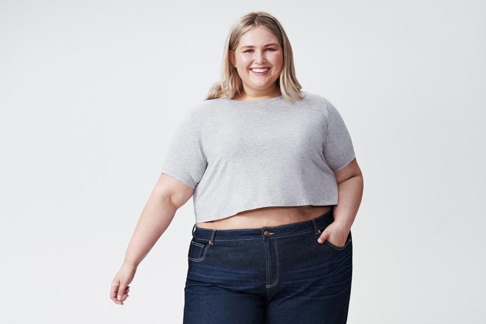 Setting the bar for fashion stores around the globe, one US fashion chain has made history by becoming the most size-inclusive clothing line ever.Universal Standard has announced that all clothing in their stores is now available in US sizes 00-40 (UK sizes 4 - 44). This includes denim lines with waist sizes running from 25” to 68” waist.The brand has also launched a ‘See It In Your Size’ for online shoppers. This enables customers to see models wearing items in a specific size, rather than only featuring smaller models wearing their clothing – essential for getting a more accurate picture of how a garment will actually look in your size. The brand, which specialises in style basics in neutral colours, such as denim, tops and dresses, was originally set up in 2015 by Polina Veksler and Alexandra Waldman, who were frustrated with the lack of diverse sizing for women on the high street. Citing the 67 per cent of US women who wear a size 14 or above, the founders lamented the lack of options for women, arguing that “all women weren’t given the same level of style, quality or even respect.”When they launched, it became clear that Veksler and Waldman were providing a long overdue service for women after a denim waitlist saw 1,700 people signed up for their inclusive garments. The company also appreciates that many customers’ weight fluctuates, offering a service called Fit Liberty.Universal Standard promise that if your size shifts up or down within a year of purchase, they’ll exchange any piece in the Fit Liberty collection for your new size for free. The company also donates all returned items within the Fit Liberty scheme to organisations that support women getting back into work and achieving economic independence. Universal Standard does not ship to the UK or Europe as yet and only have stores in the US, but with a sizing scale that many UK customers can only dream of, we sincerely hope this changes soon.