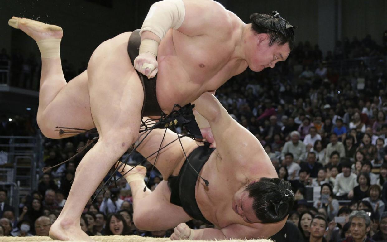 The ancient sport of sumo wrestling is ready to think the unthinkable, and consider allowing women to enter the sacred wrestlers'