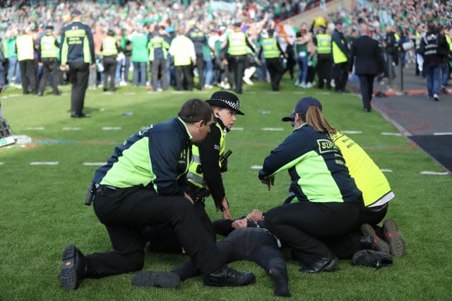 Rangers v Hibernian - William Hill Scottish Cup Final