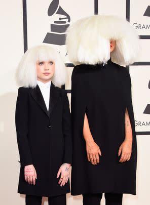 Maddie Ziegler is opening up about her close friendship with Sia.