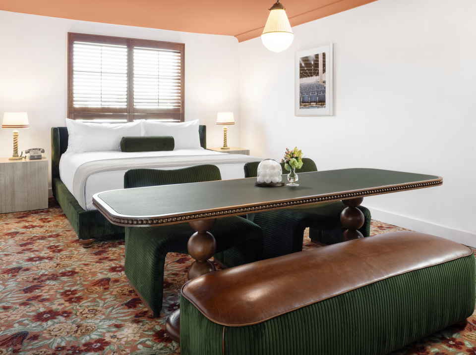 Palihouse West Hollywood -  Hotel - King Room - Los Angeles