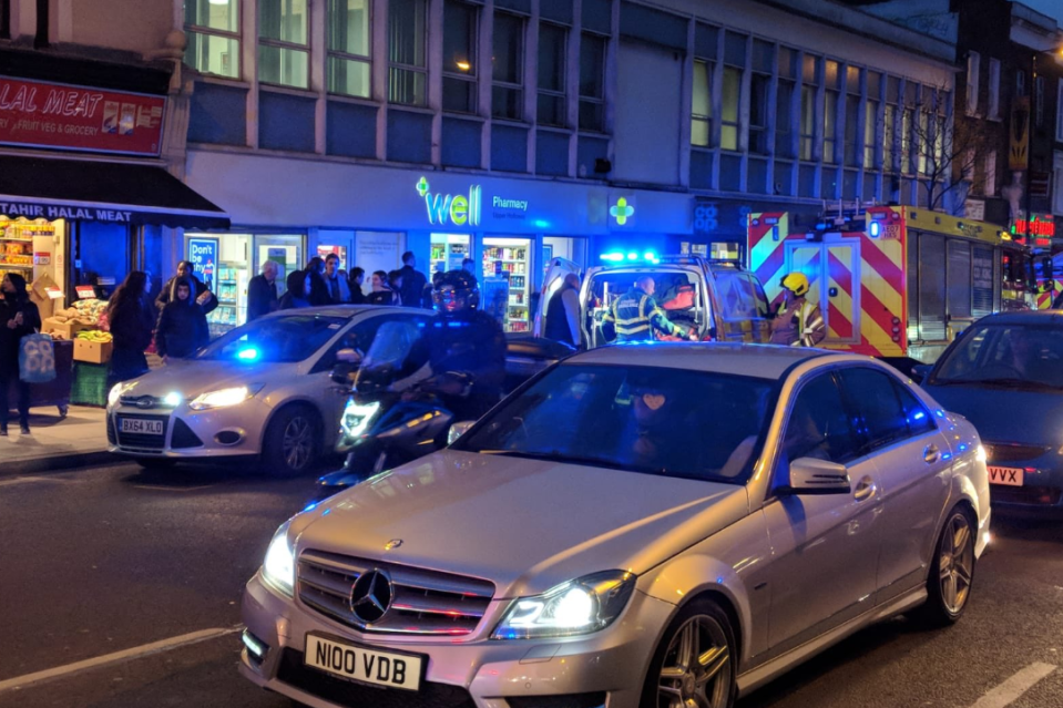 Archway station latest: Person dies after falling on tracks on Northern line