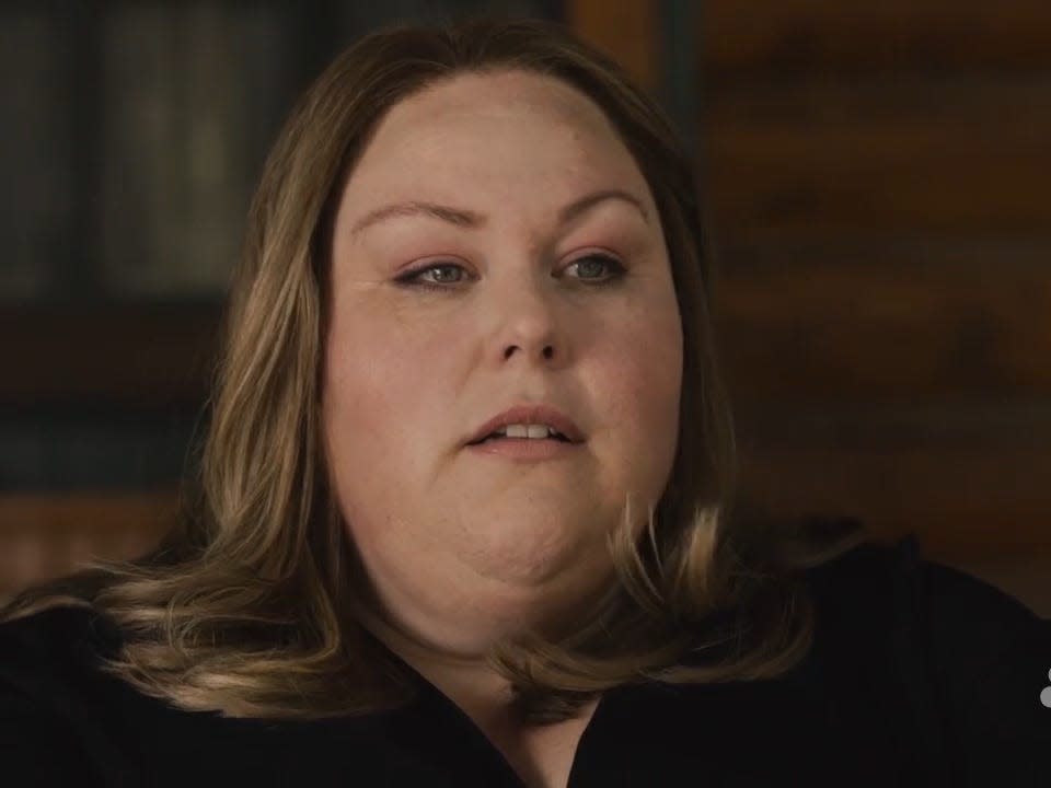 Kate Pearson Chrissy Metz.