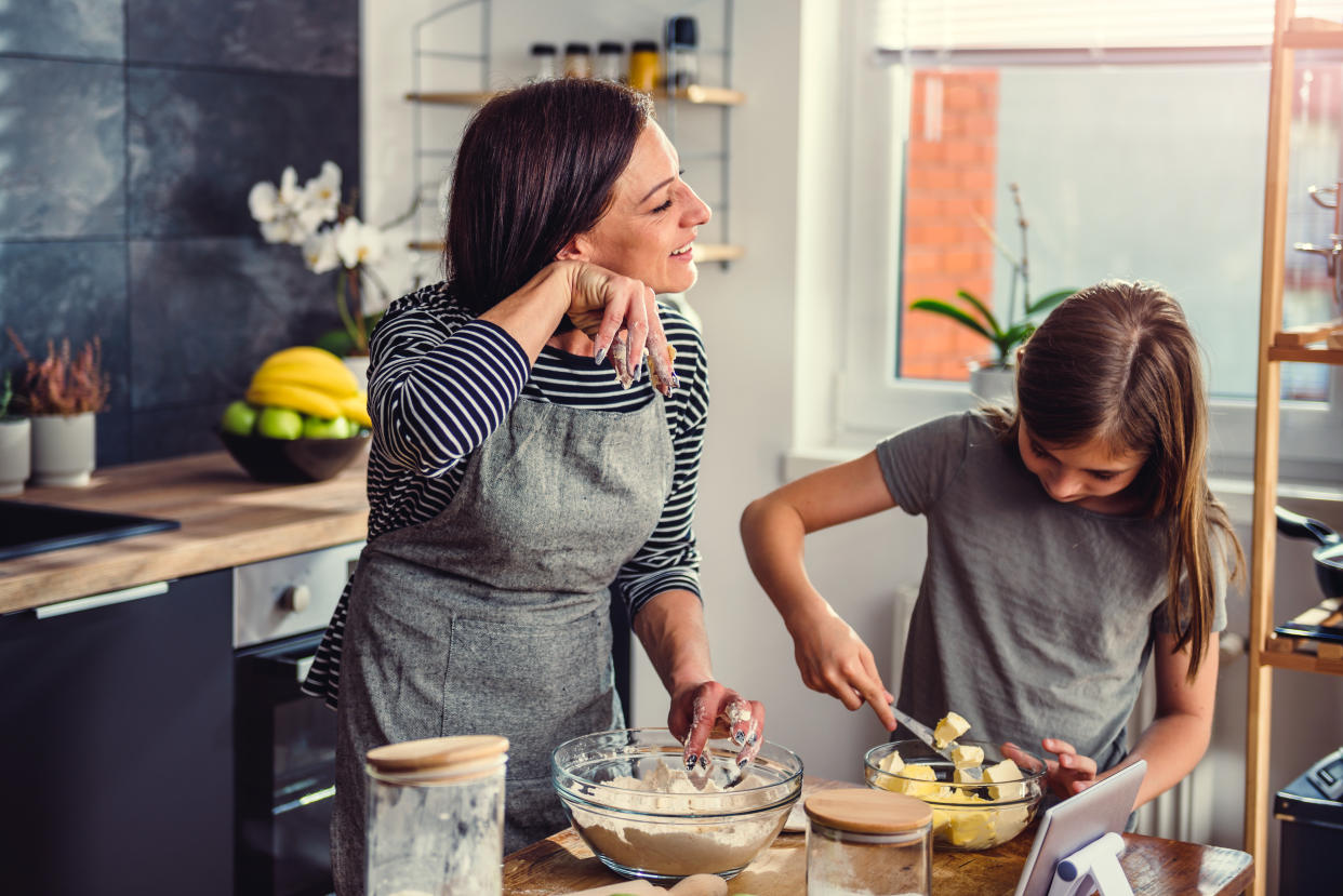 Shop the best discounts on favorite kitchen appliances. (Photo: Getty)