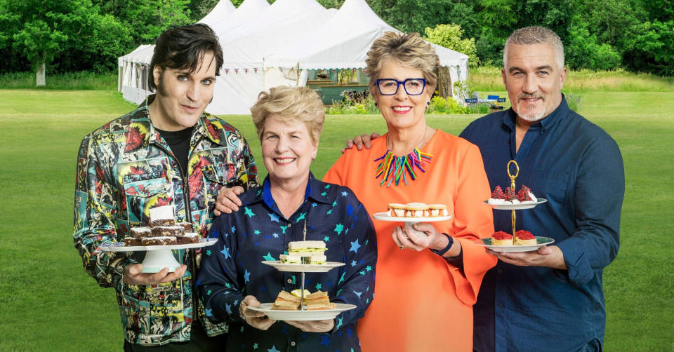 Great British Bake Off finally returns to Channel 4 this August.