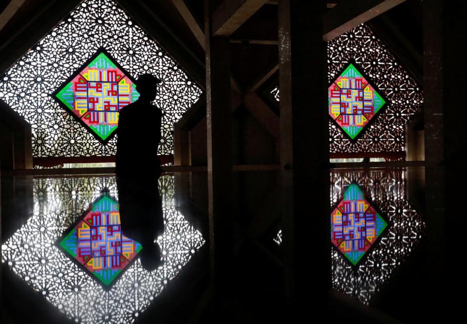 Ramadan is held during the ninth month of the Islamic calendar and is a time for spiritual reflection (Ajeng Dinar Ulfiana / Reuters)